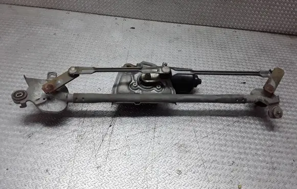 Mitsubishi Outlander Front wiper linkage and motor 1592007160