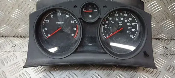 Opel Zafira B Tachometer 13267556CX