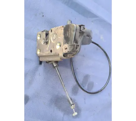 Renault Espace IV Front door lock 017959z98 Hoc983
