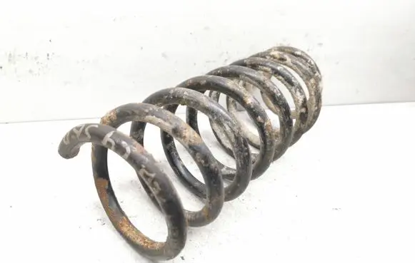 Audi A6 S6 C4 4A Rear coil spring