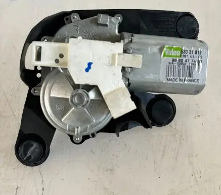 Peugeot 308 Wiper motor 9680477480