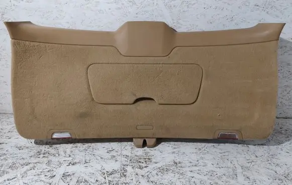 Porsche Cayenne (92A) Tailgate/boot cover trim set A047720 7P5867601