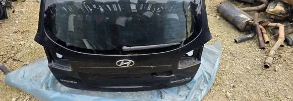 Hyundai Santa Fe Tailgate/trunk/boot lid 737002b030