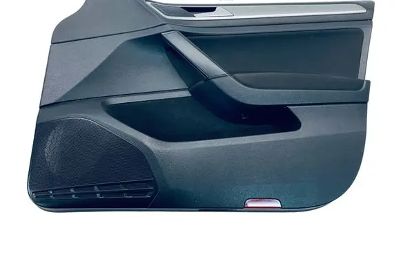 Volkswagen Golf VII Front door card panel trim 5G4867024F