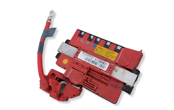 BMW 1 E81 E87 Positive wiring loom 694291208 6988973 9130879
