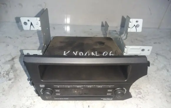 SsangYong Kyron Radio/CD/DVD/GPS head unit 8910009100