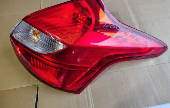 Rear/tail lights