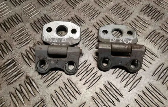 Mercedes-Benz E W210 Front door hinges set A2107200037 2107200037