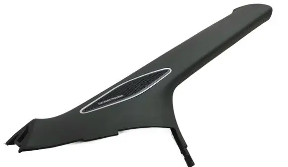 (A) pillar trim