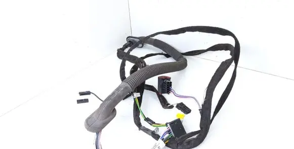 Opel Vivaro Loading door wiring loom 820036454800 93853144