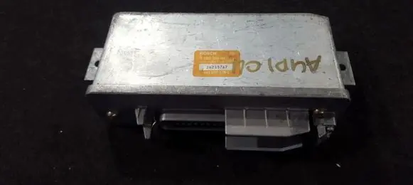 Audi 80 90 S2 B4 ABS control unit/module 0265100037 443907379c