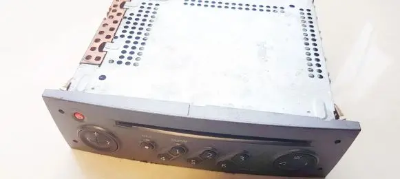 Renault Scenic II - Grand scenic II CD/DVD changer 8200300859 8200300859tj218