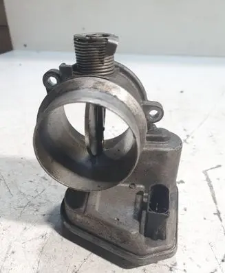 BMW 5 E60 E61 Throttle valve 7791481