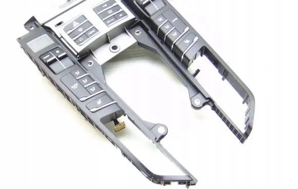 Porsche Panamera (970) Head unit multimedia control 