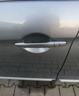 Mitsubishi ASX Front door exterior handle U17