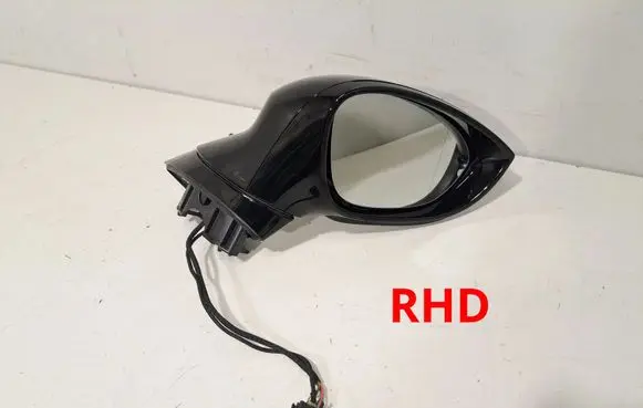 BMW i8 Coupe wind mirror (mechanical) 7458536 7393252