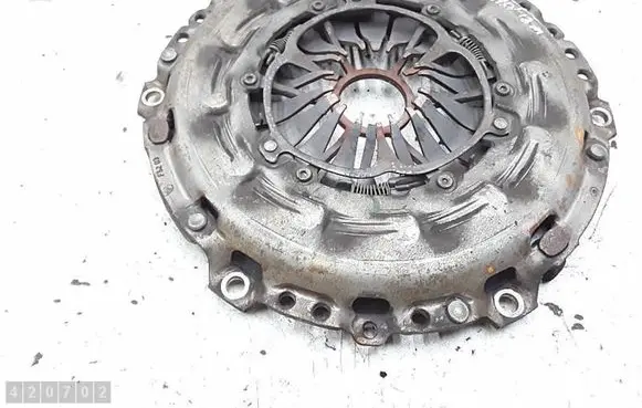 Citroen DS4 Pressure plate 9678013980