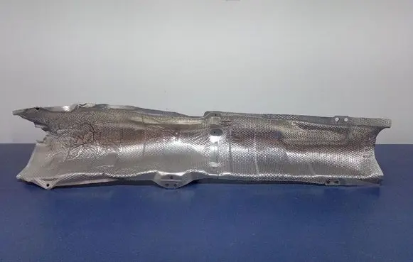 Toyota Camry Exhaust heat shield 