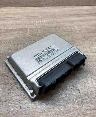 Audi A6 S6 C5 4B Engine control unit/module ECU 4B0907552C 0261204767