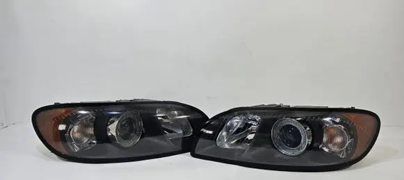Volvo C70 Headlights/headlamps set 217836223
