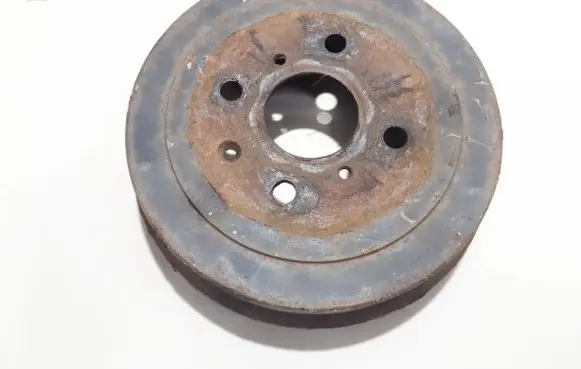 Toyota Aygo AB10 Drum brake (rear) 0204011462