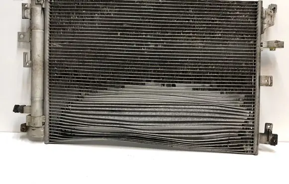 Volvo XC90 A/C cooling radiator (condenser) 8623367