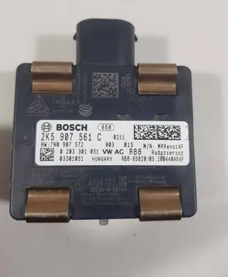 Volkswagen Caddy Distronic sensor radar 2K5907561C 7N0907572