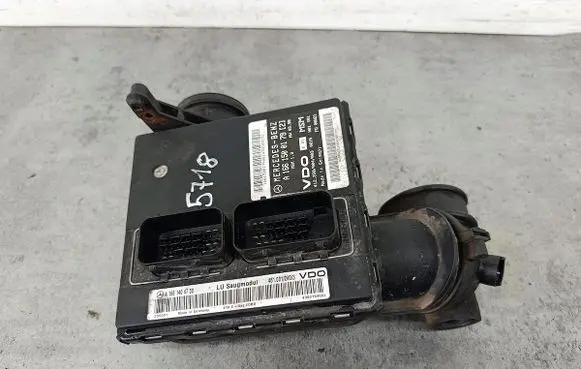 Mercedes-Benz A W168 Engine control unit/module ECU 