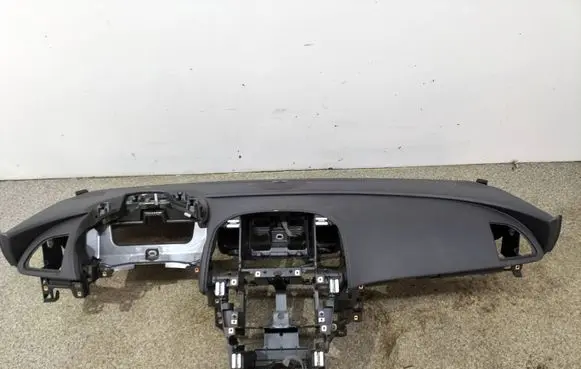 Opel Astra H Dashboard 