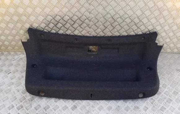 BMW 3 G20 G21 Tailgate/boot lid cover trim 51477430622 7430622