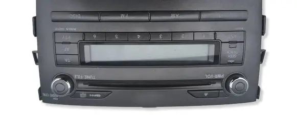 Toyota Auris 150 Radio/CD/DVD/GPS head unit 