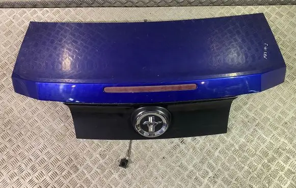 Ford Mustang V Tailgate/trunk/boot lid