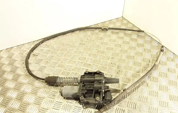Opel Meriva B Hand brake/parking brake motor 13334738 3466789 0752792