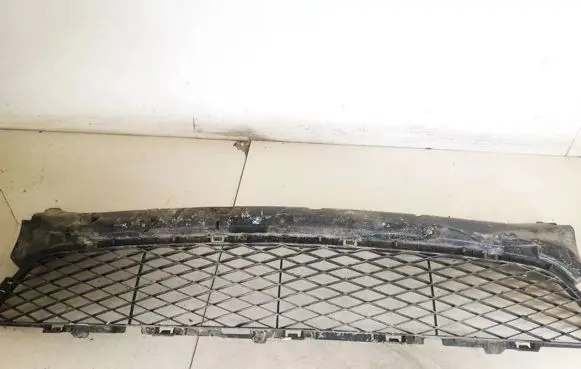 Mazda 3 I Front bumper lower grill bp4k501t1 bp4k-501t1