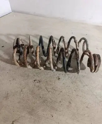 Volkswagen Golf IV Rear coil spring