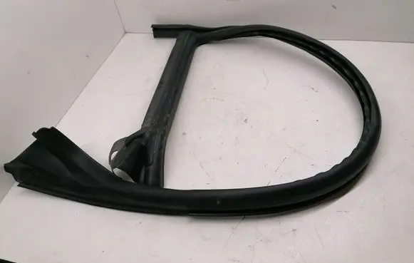 Volkswagen PASSAT CC Rubber seal front door window/glass 3C8854544
