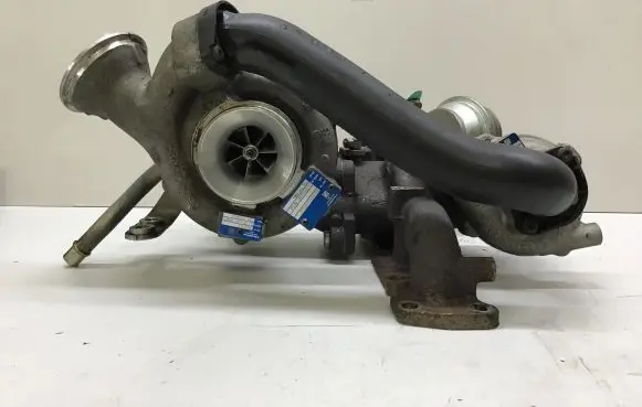Volvo XC60 Turbo 36010145 31431130 36012552