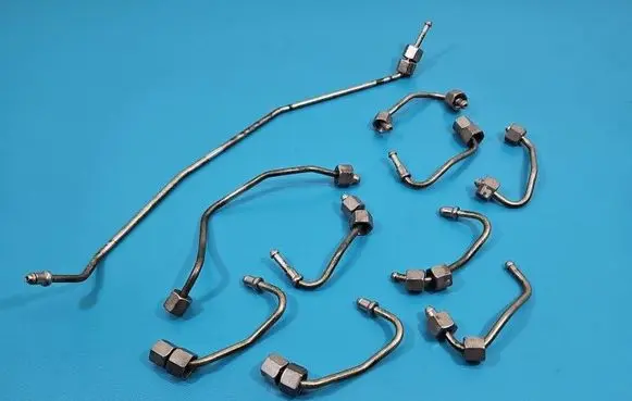 Audi Q7 4L Fuel line pipe IMPRK1550169