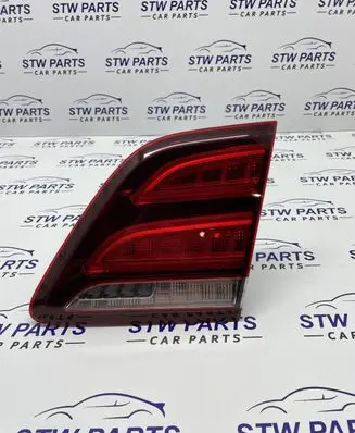 Mercedes-Benz GLE (W166 - C292) Tailgate rear/tail lights 1669066201