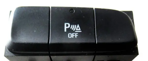 Opel Corsa F Parking (PDC) sensor switch YP00031777 20201020 035481201