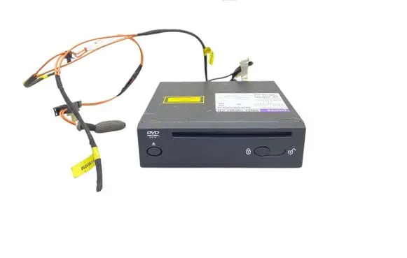 Jaguar XF X250 CD/DVD changer 9W8310E887CB 4621009071 082823023