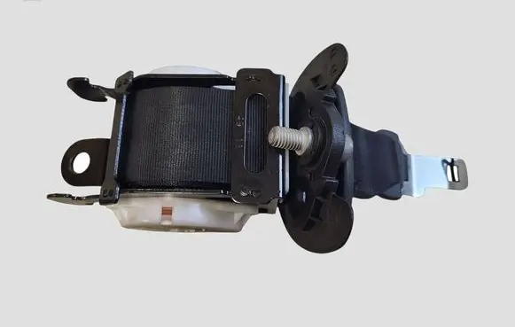 Citroen C4 Grand Picasso Middle seatbelt (rear) 96771410XX