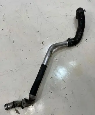 Volkswagen Touareg II Power steering hose/pipe/line