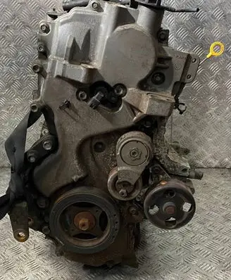 Nissan Qashqai Engine MR20 MR20DE HAMU4079754