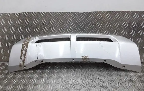 Mitsubishi ASX Front bumper lip 6405a236zz
