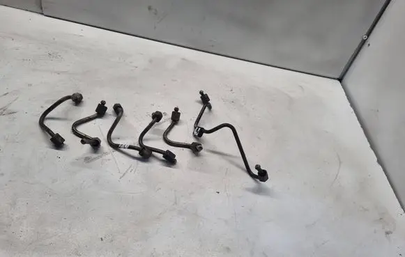 Mercedes-Benz ML W163 Fuel injector supply line/pipe 