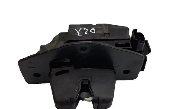 Peugeot 3008 II Tailgate lock latch 9816195380