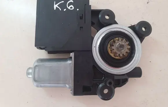 Volvo S40 Rear door window regulator motor 31264189AA 973626104 979039100