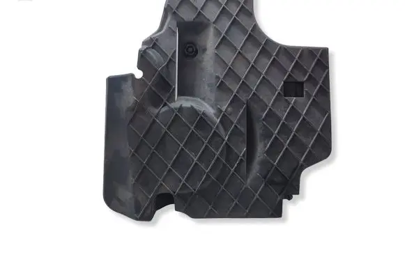 Mercedes-Benz E C207 W207 Timing belt guard (cover) A6510100175