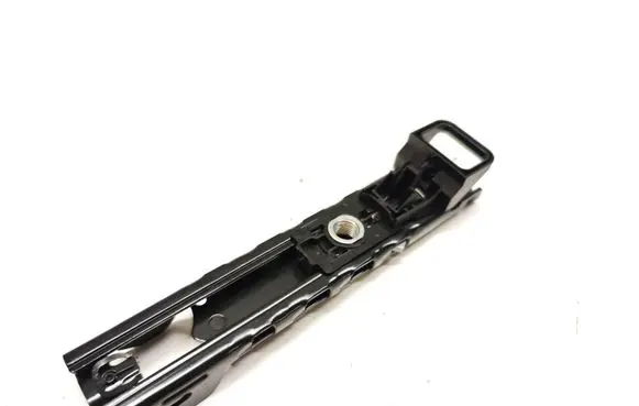 Audi A4 S4 B9 Seat belt adjustment rail 4M0857819